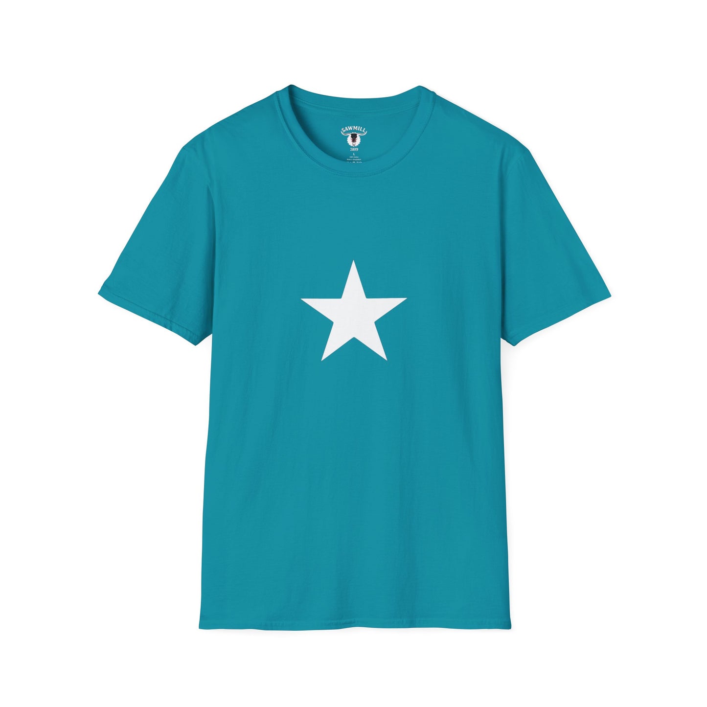 Military Star Logo Tee