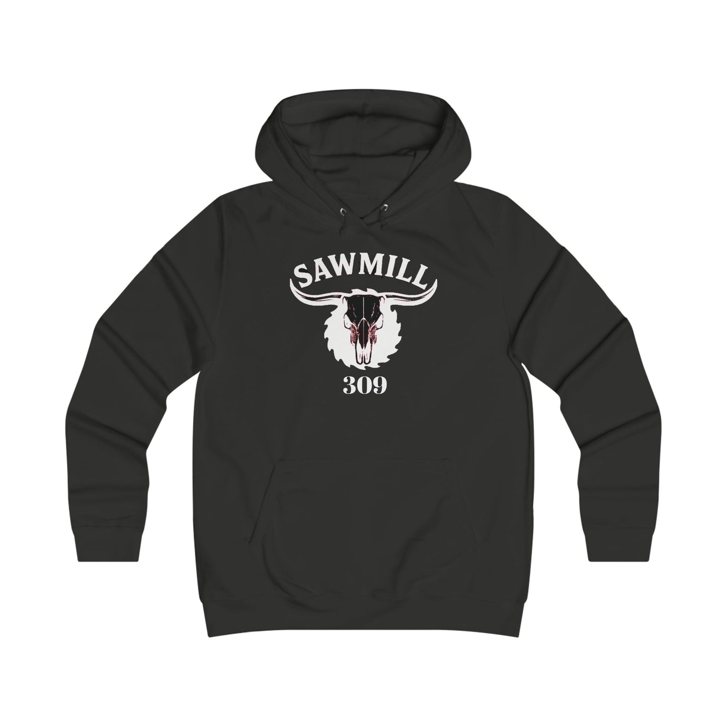Logo Hoodie - Adult