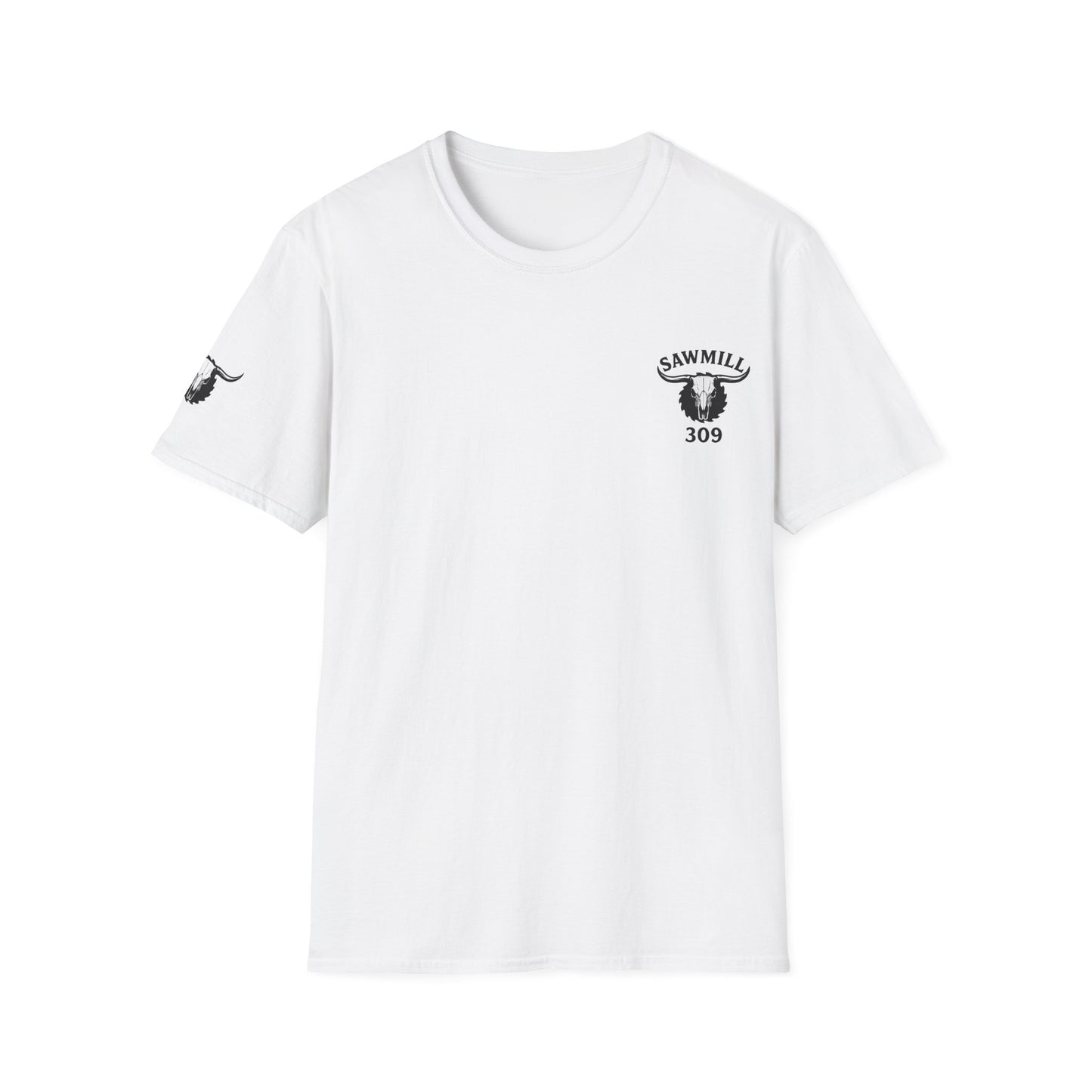 "Just because it's legal..." Tee