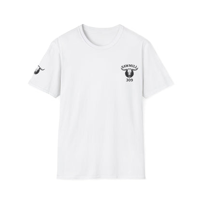 "Just because it's legal..." Tee