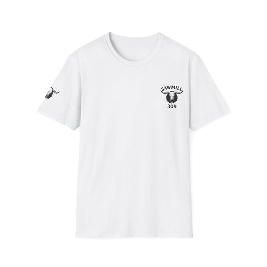 "Just because it's legal..." Tee