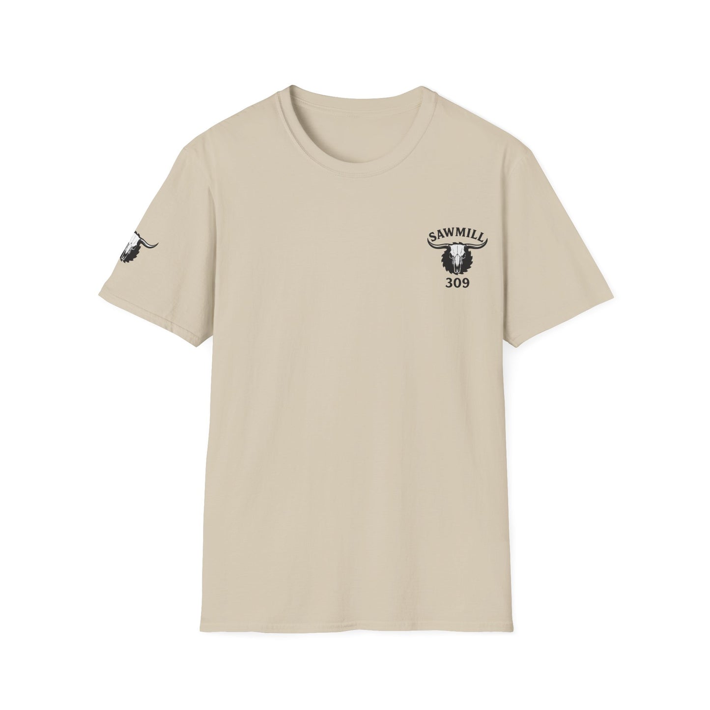 "Just because it's legal..." Tee