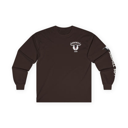 Long Sleeve Tee, Sleeve Logo