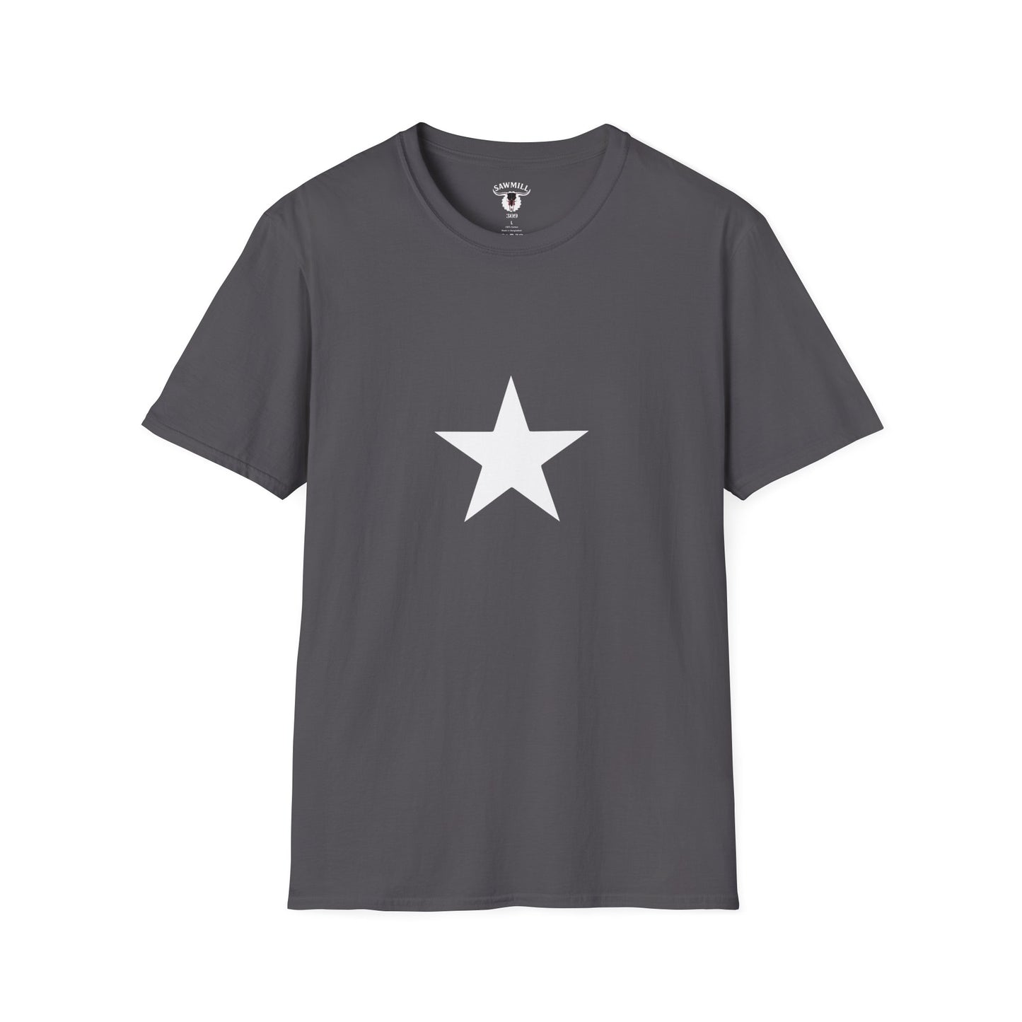 Military Star Logo Tee