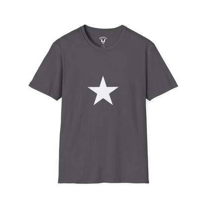 Military Star Logo Tee