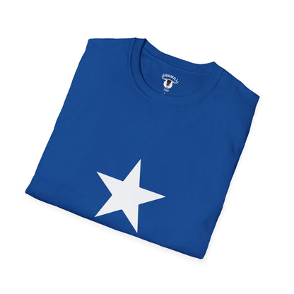 Military Star Logo Tee