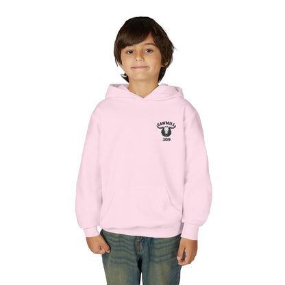 Youth Logo Hoodie