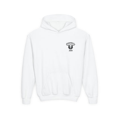 Youth Logo Hoodie
