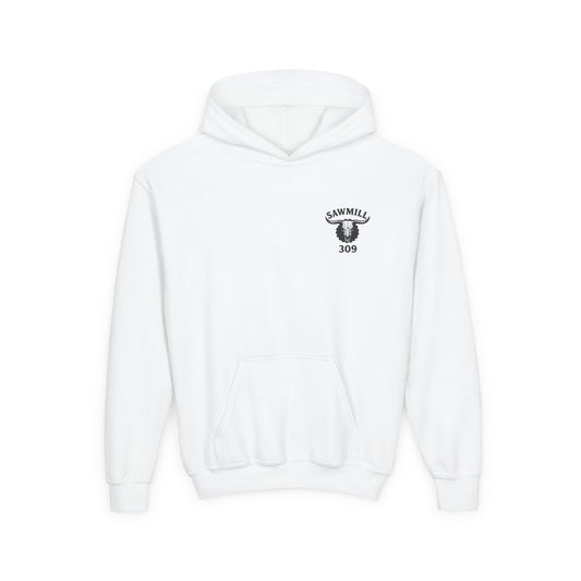 Youth Logo Hoodie