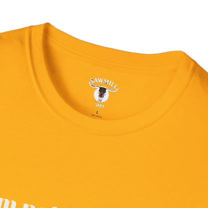 Unisex Tee - I'm not trying to offend you. I seem to be doing a great job without even trying.