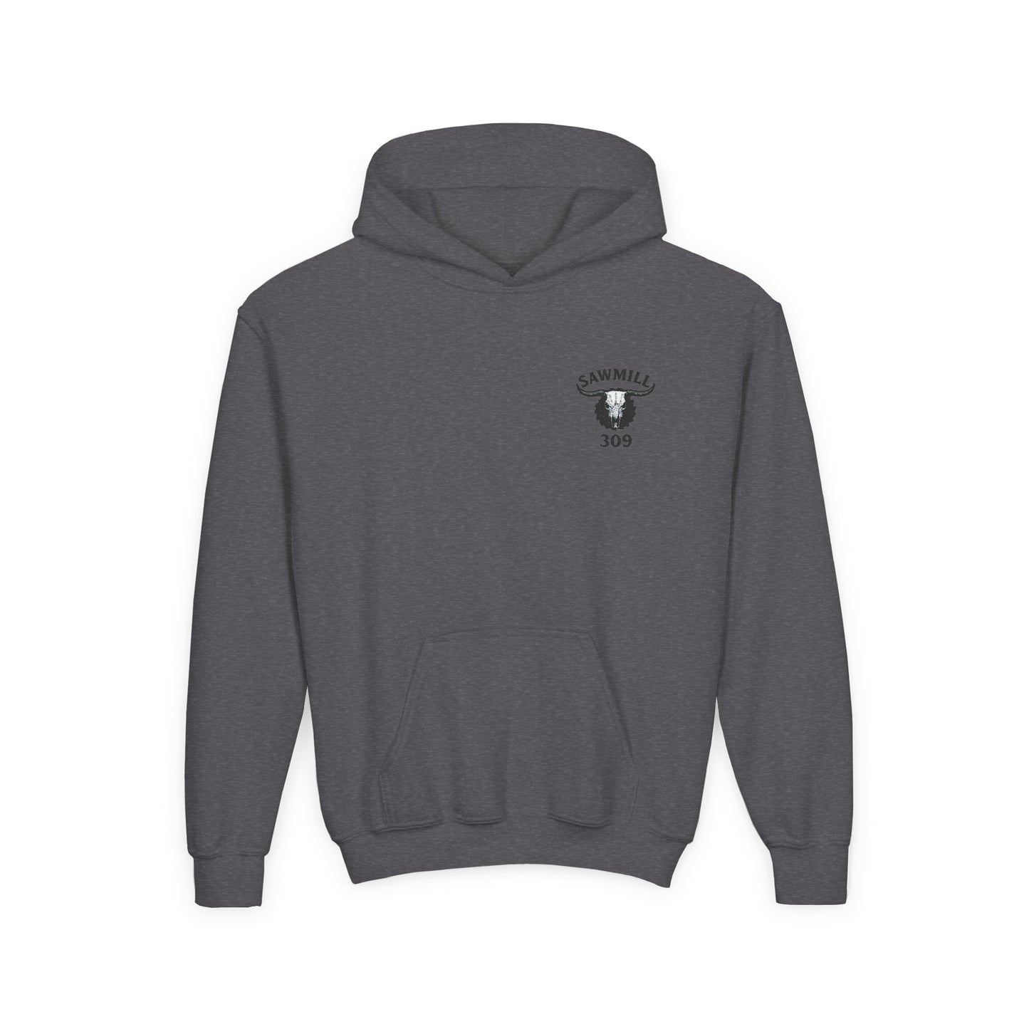 Youth Logo Hoodie