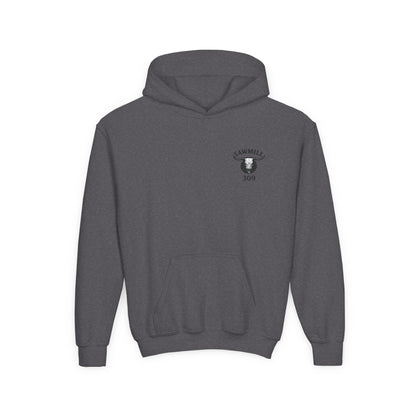Youth Logo Hoodie