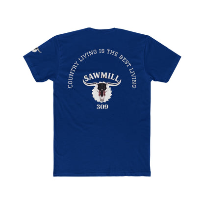 Unisex Tee - Country Living is the Best Living