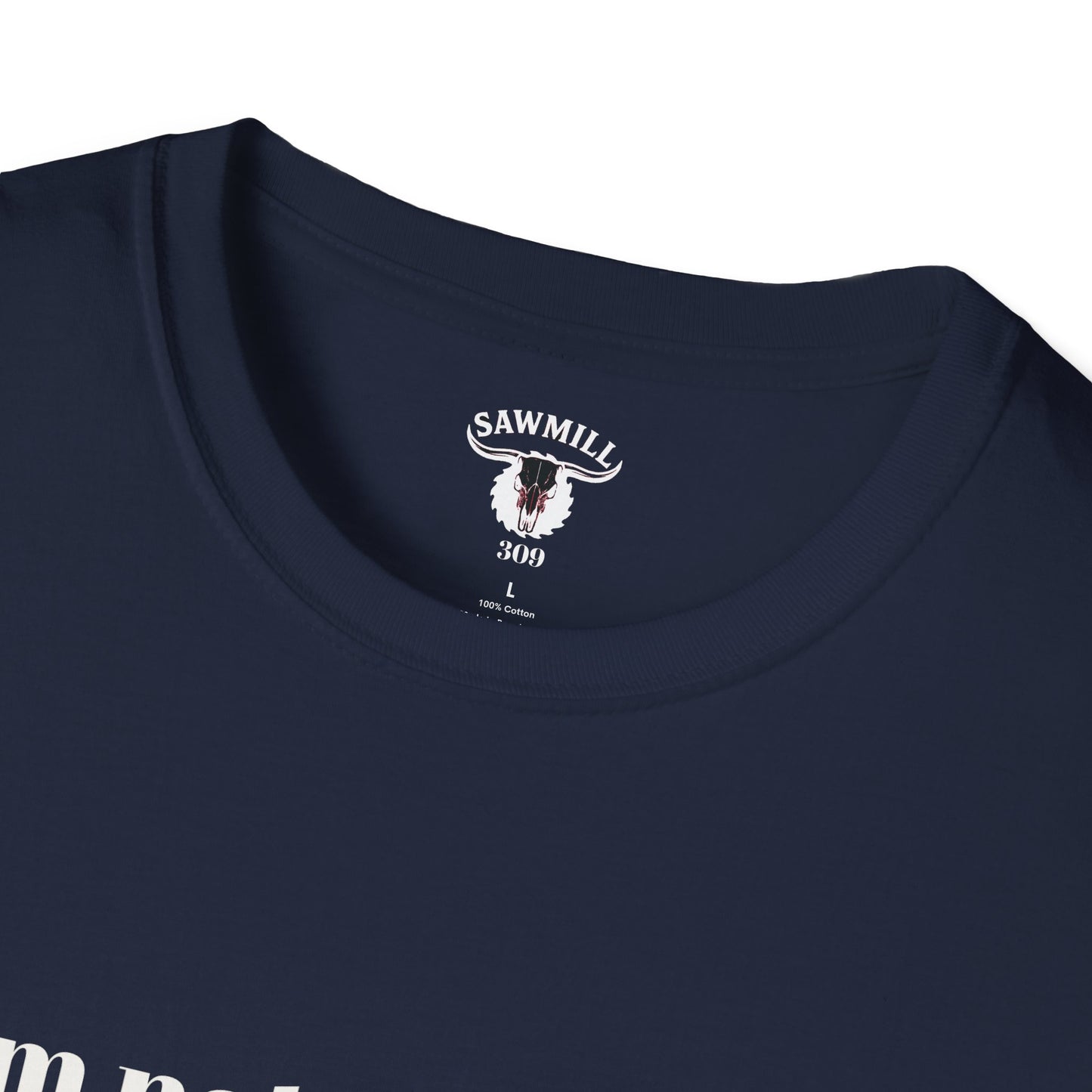 Unisex Tee - I'm not trying to offend you. I seem to be doing a great job without even trying.