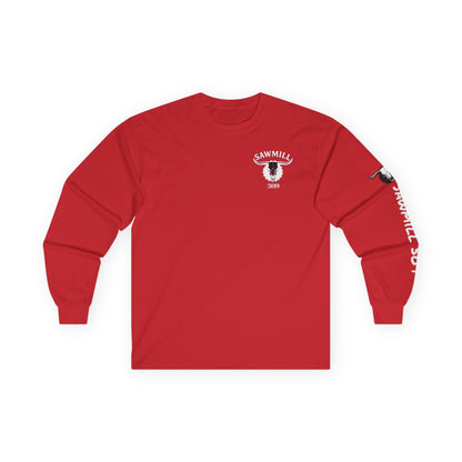 Long Sleeve Tee, Sleeve Logo