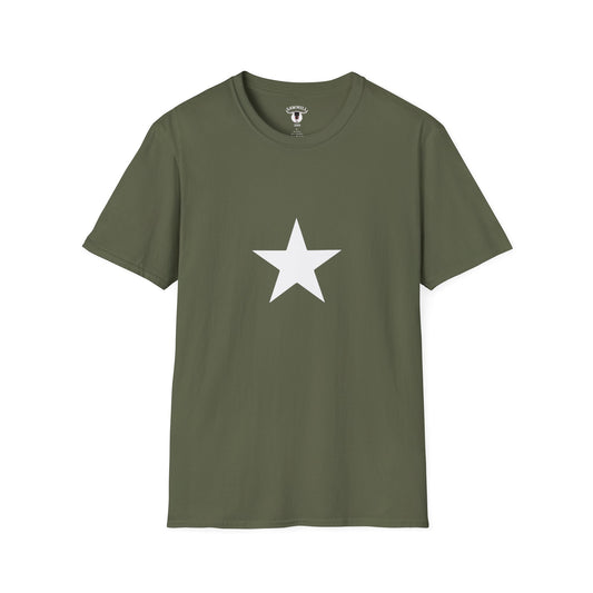 Military Star Logo Tee