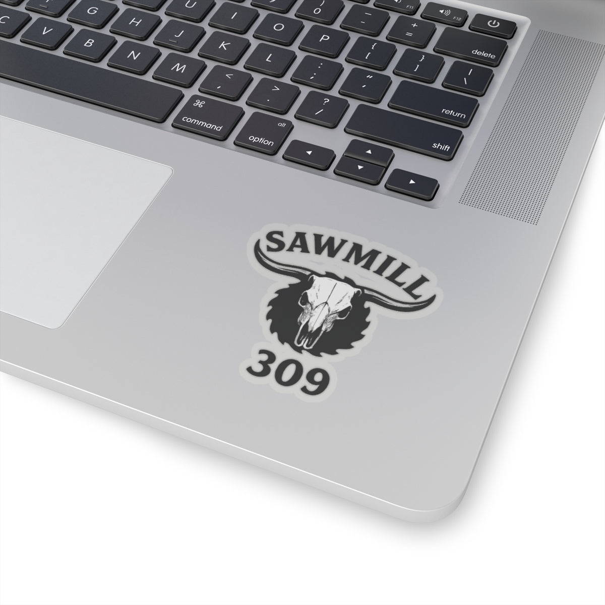 Sawmill 309 Logo Sticker