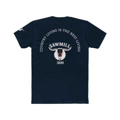 Unisex Tee - Country Living is the Best Living