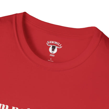 Unisex Tee - I'm not trying to offend you. I seem to be doing a great job without even trying.