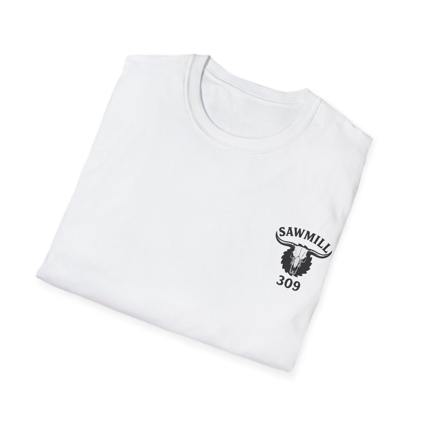 "Just because it's legal..." Tee