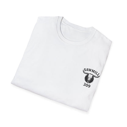 "Just because it's legal..." Tee