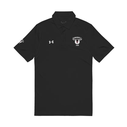 Embroidered Under Armour Men's Performance Polo