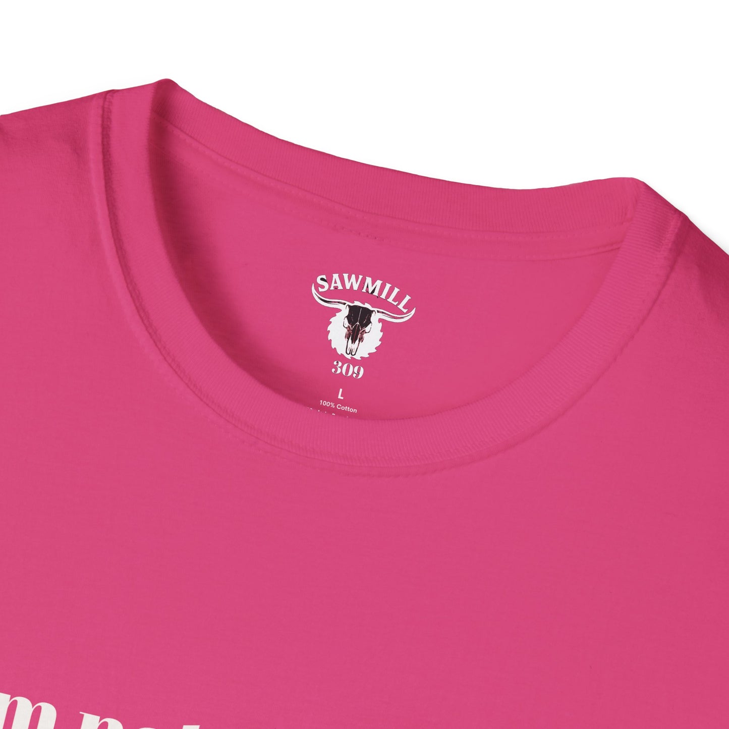 Unisex Tee - I'm not trying to offend you. I seem to be doing a great job without even trying.