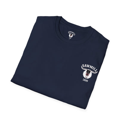 "Just Because It's Legal" Dark Tee