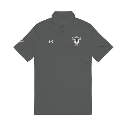 Embroidered Under Armour Men's Performance Polo
