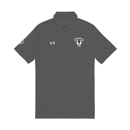 Embroidered Under Armour Men's Performance Polo