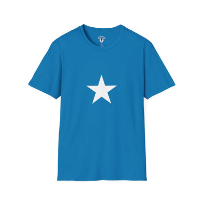 Military Star Logo Tee