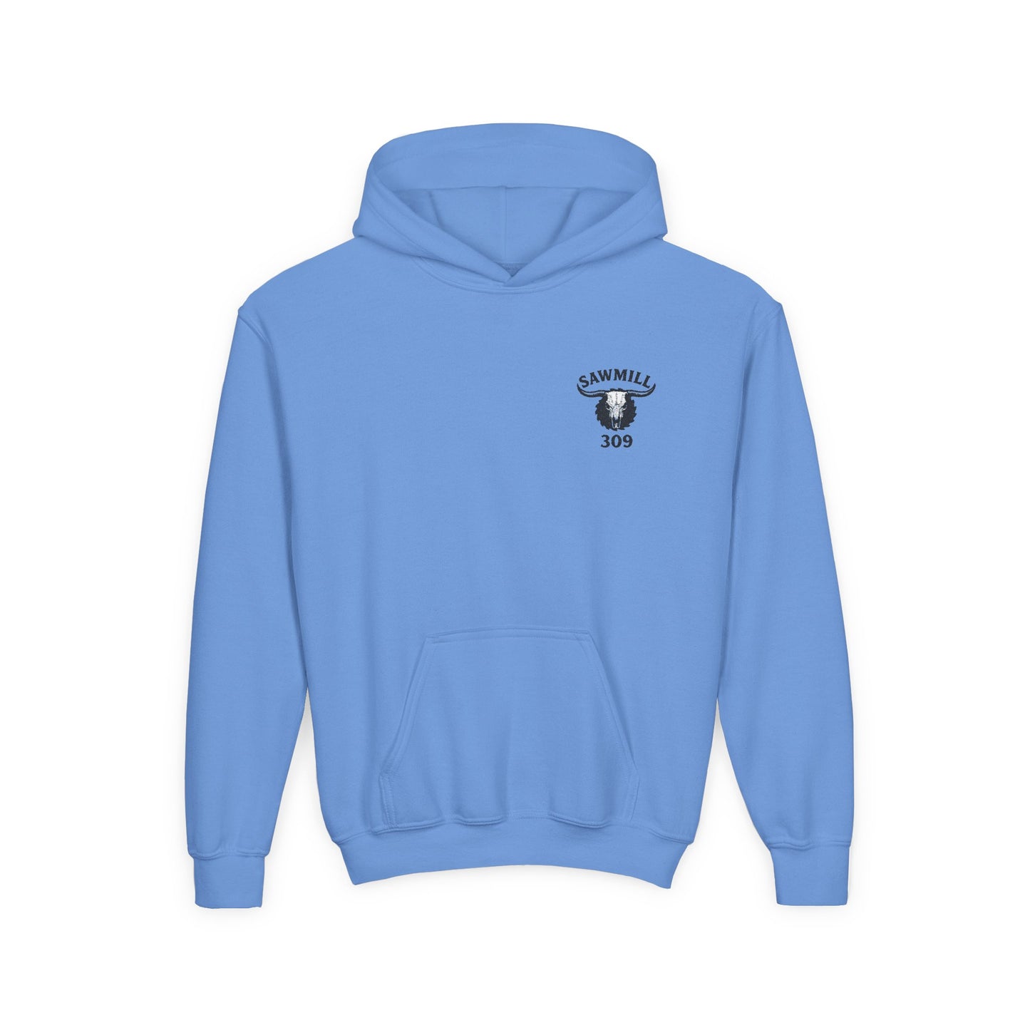 Youth Logo Hoodie