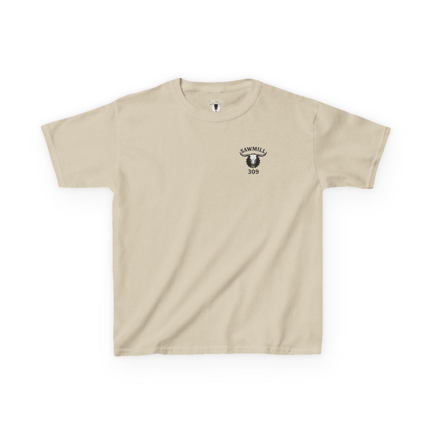 Kids Logo Tee