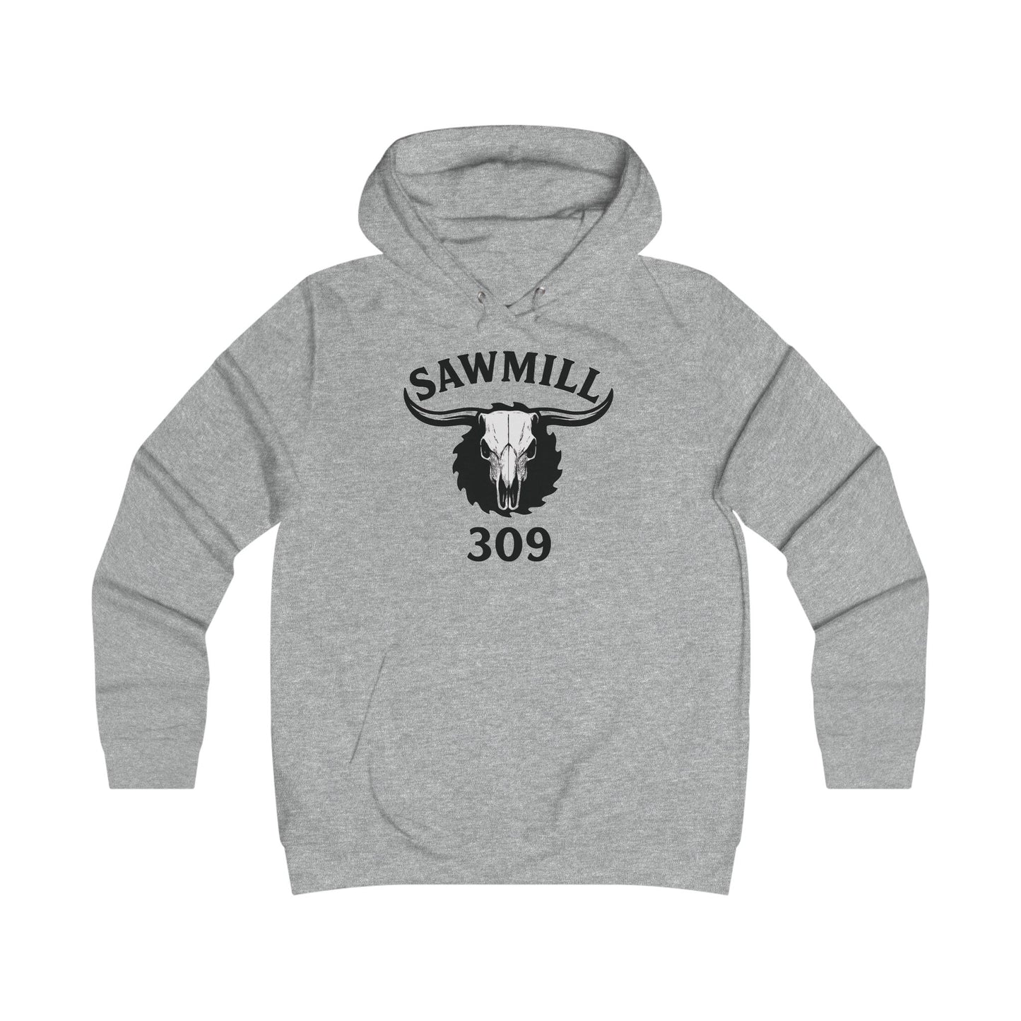 Logo Hoodie - Adult
