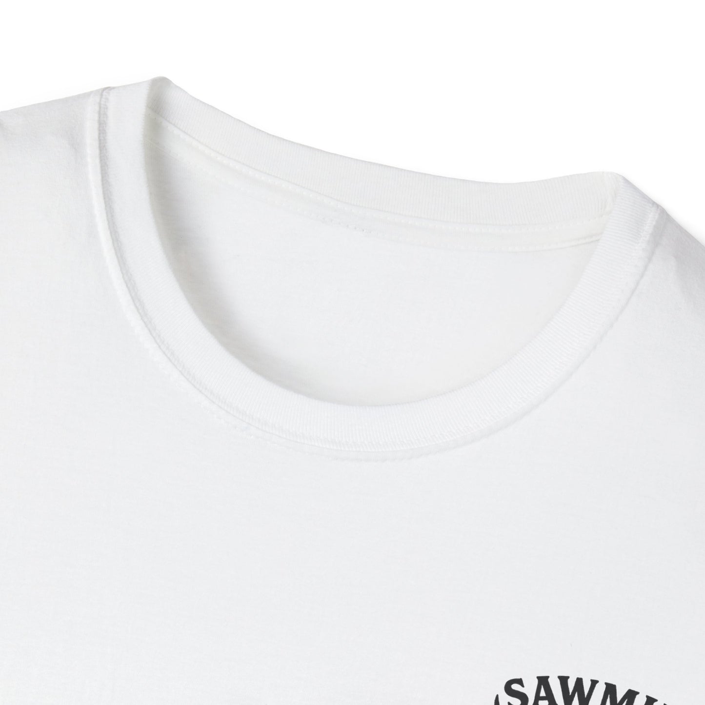 Unisex Tee — "My name does not appear in the Epstein Files"