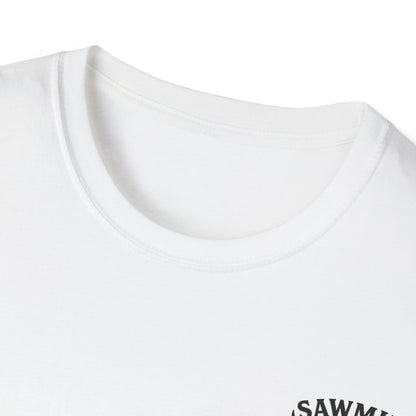 Unisex Tee — "My name does not appear in the Epstein Files"