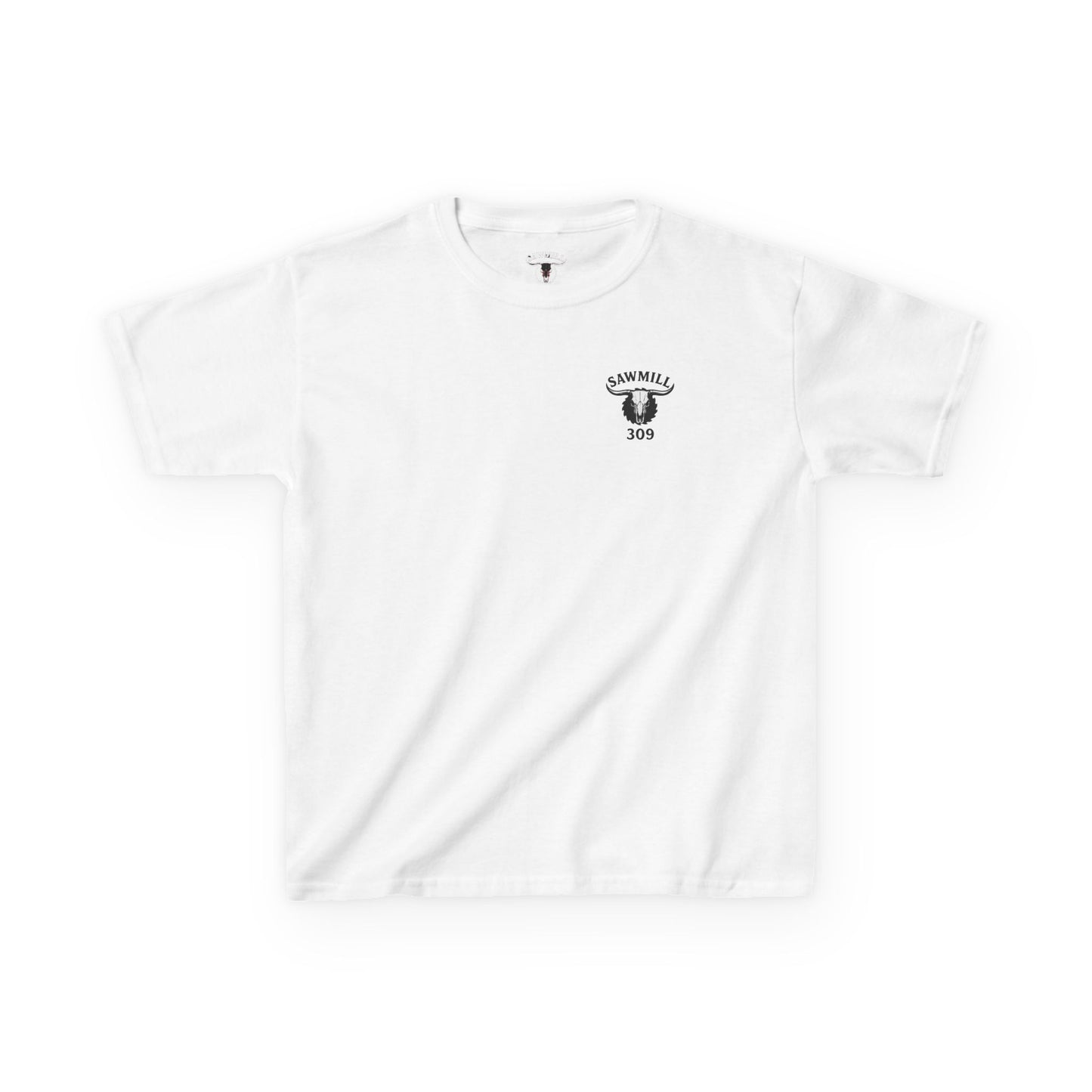 Kids Logo Tee