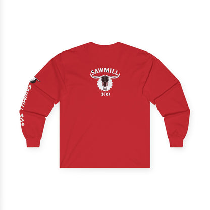 Long Sleeve Tee, Sleeve Logo