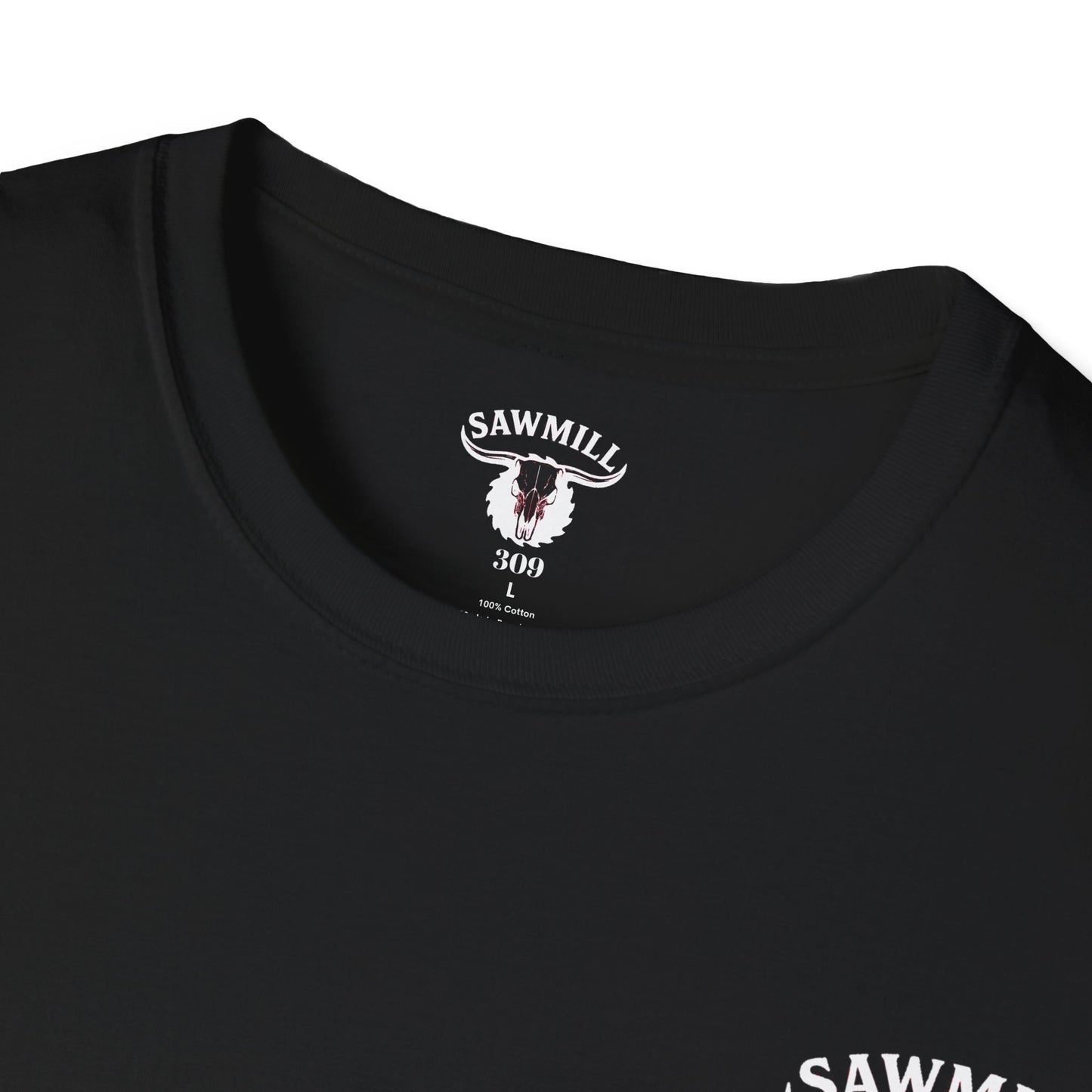 "Just Because It's Legal" Dark Tee