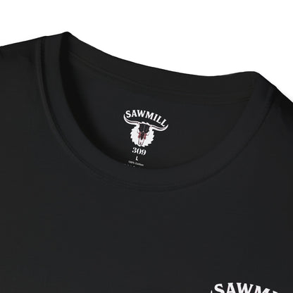 "Just Because It's Legal" Dark Tee
