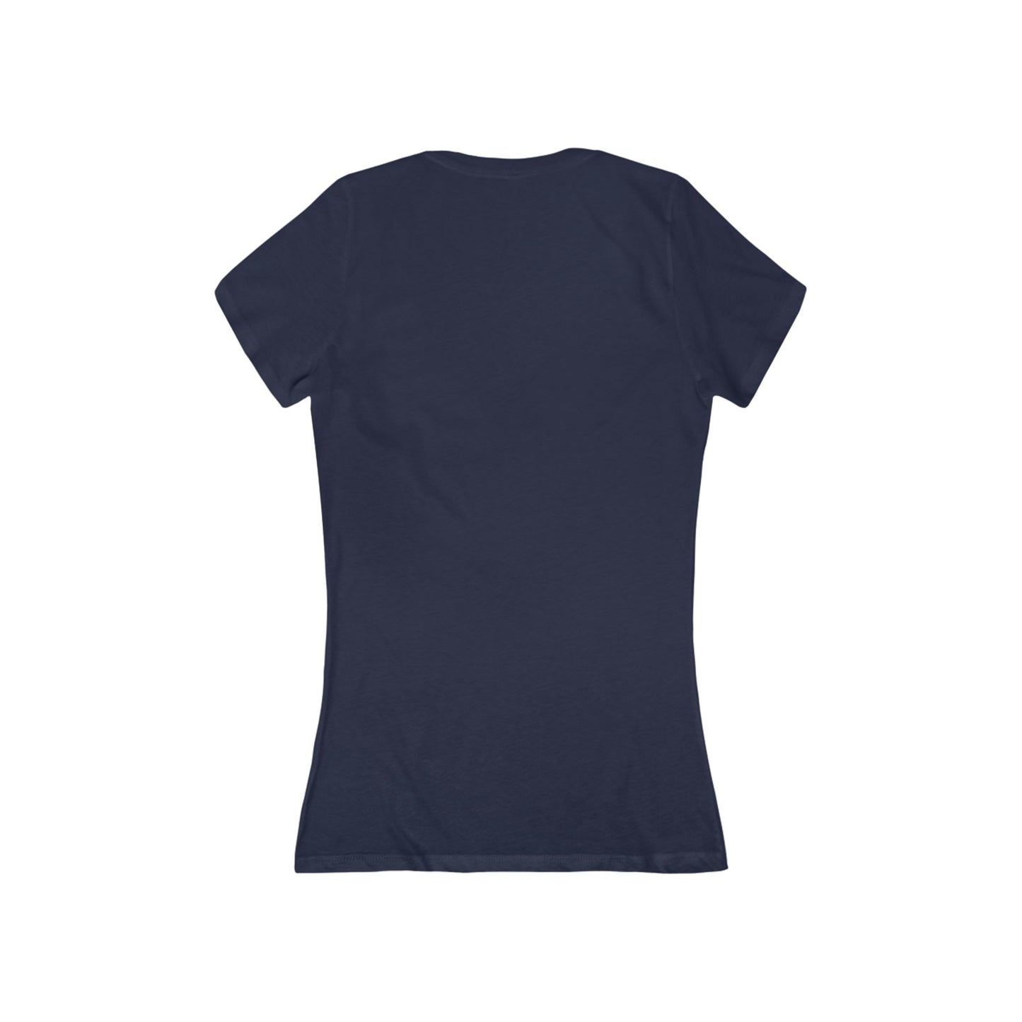 Ladies' Tee - Pendejos Unidos Deep V-Neck