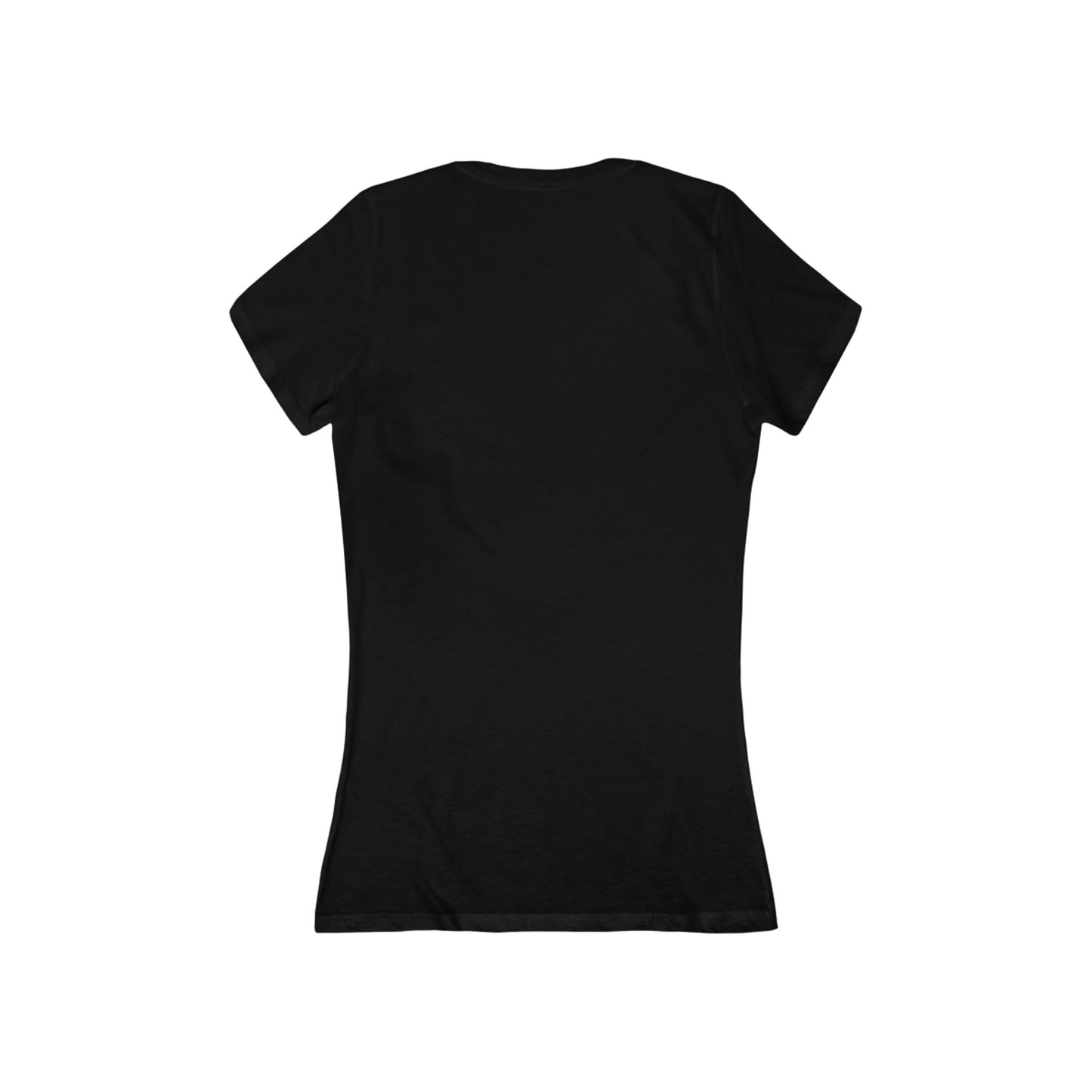 Ladies' Tee - Pendejos Unidos Deep V-Neck