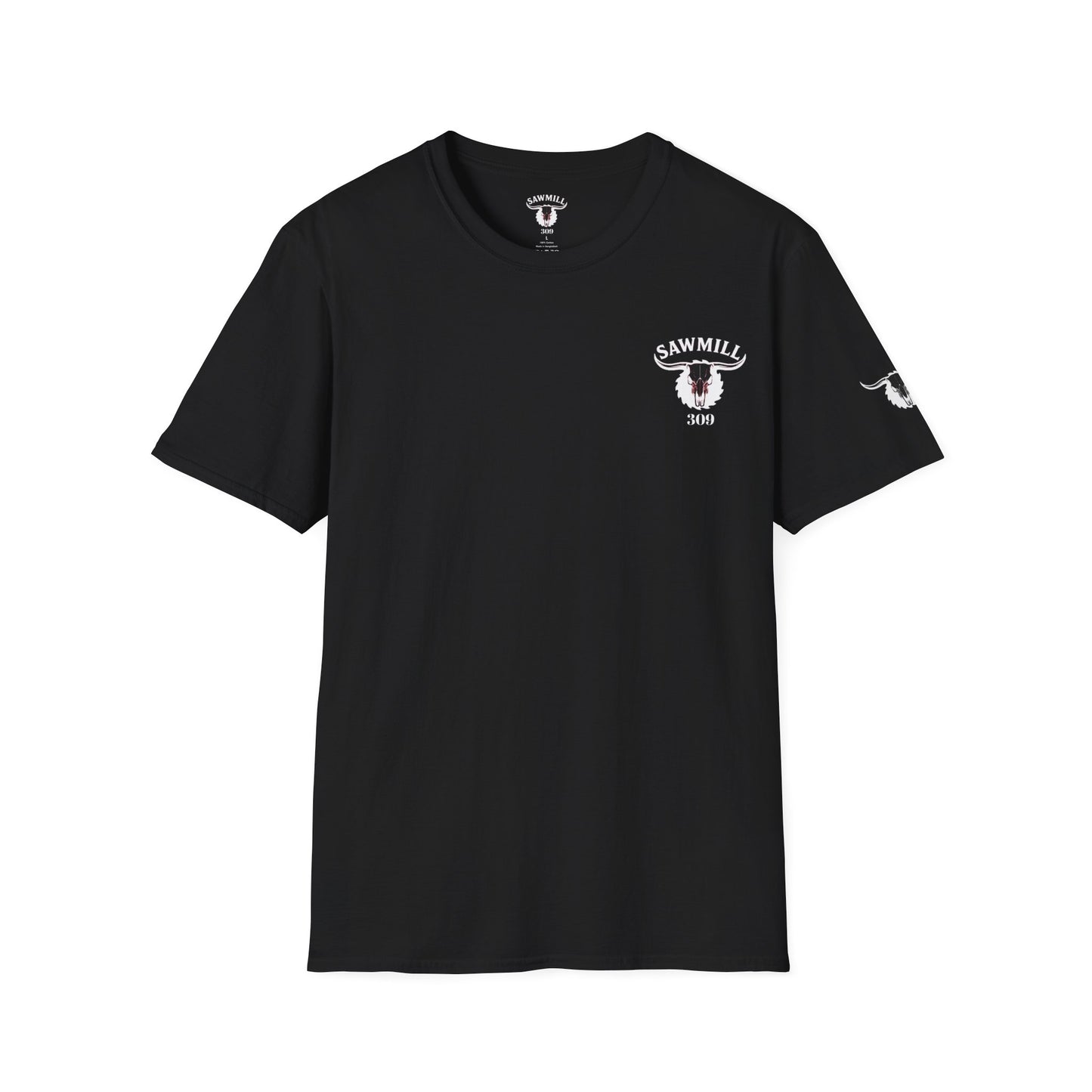 "Just Because It's Legal" Dark Tee