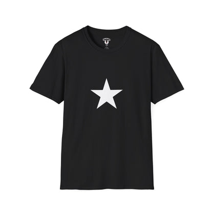 Military Star Logo Tee