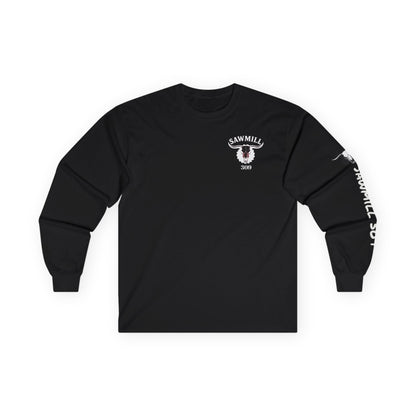 Long Sleeve Tee, Sleeve Logo