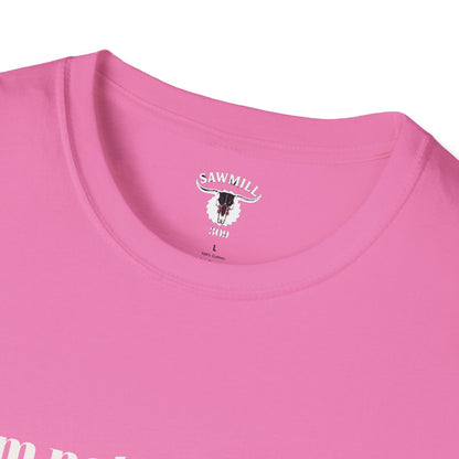 Unisex Tee - I'm not trying to offend you. I seem to be doing a great job without even trying.