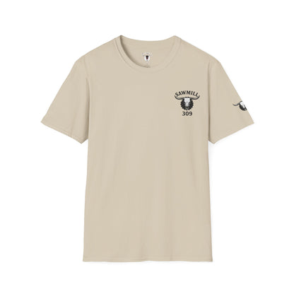 "Just Because It's Legal" Dark Tee