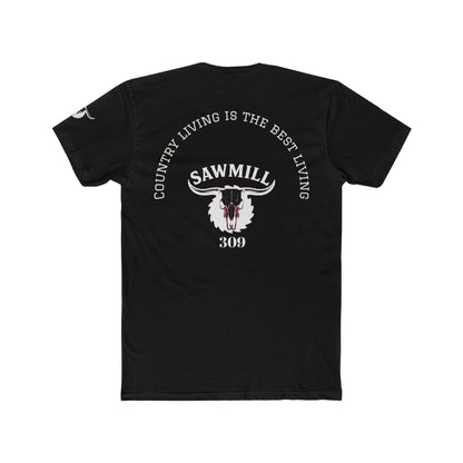 Unisex Tee - Country Living is the Best Living