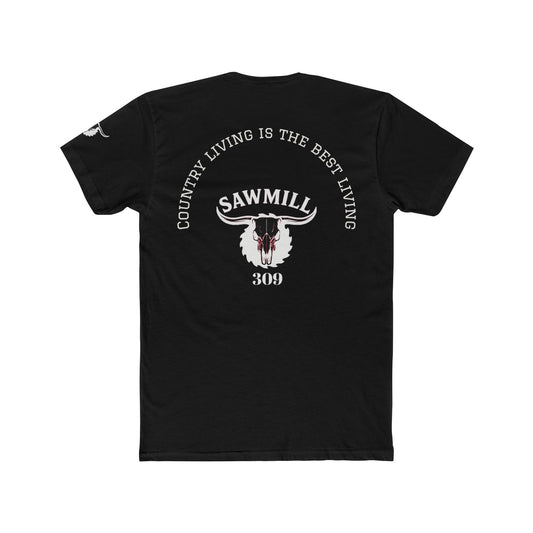 Unisex Tee - Country Living is the Best Living