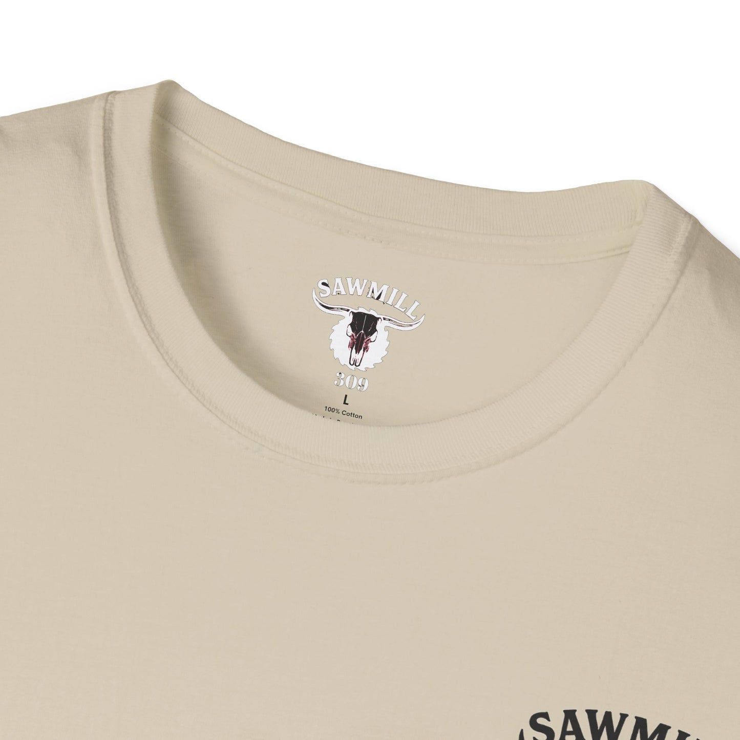 "Just Because It's Legal" Dark Tee